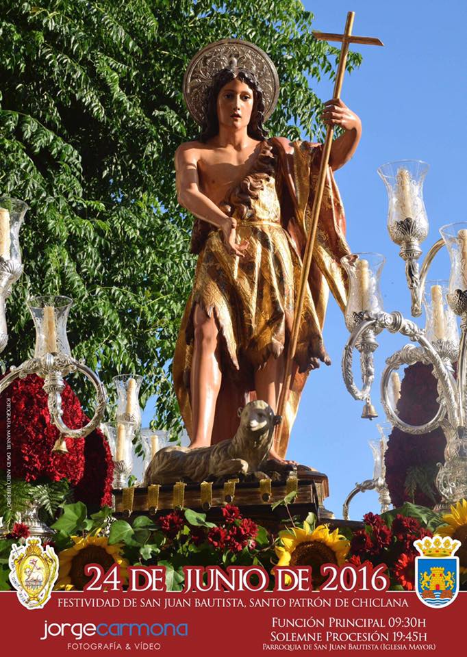 Festividad de San Juan Bautista  